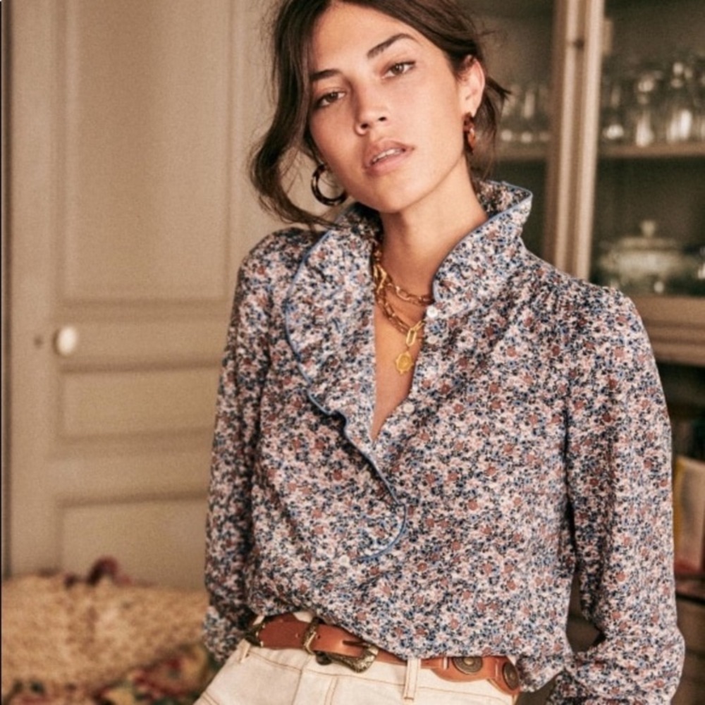 Chloe Shirt